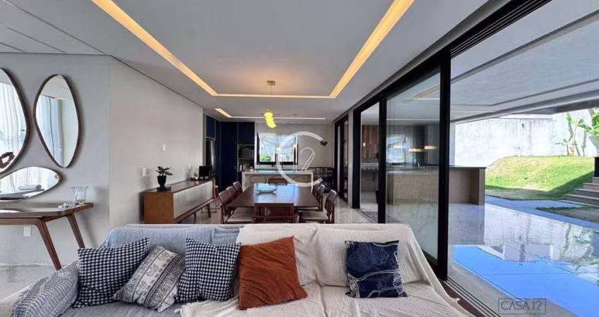Sobrado com 5 suítes à venda, 600 m² por R$ 5.950.000 - Urbanova - São José dos Campos/SP