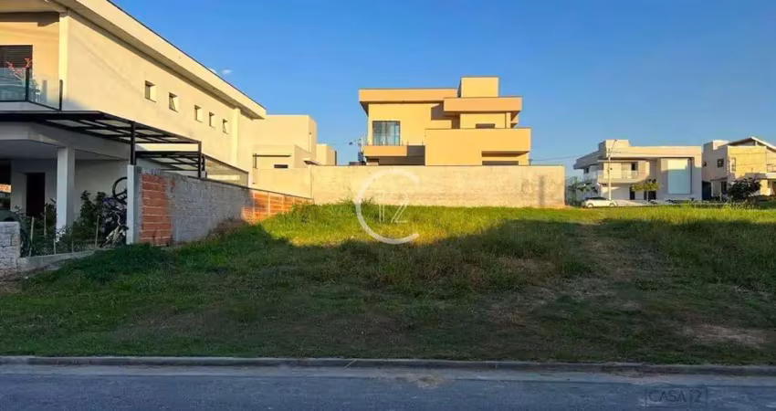Terreno à venda, 451 m² por r$ 800.000,00 - condomínio vivant - são josé dos campos/sp