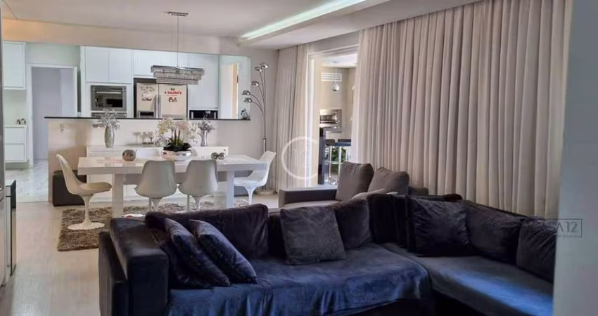 Apartamento com 3 suítes à venda, 154 m² por R$ 1.950.000 - Vila Ema - São José dos Campos/SP