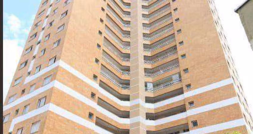 Apartamento com 4 dormitórios à venda, 185 m² por R$ 1.800.000,00 - Jardim Esplanada - São José dos Campos/SP