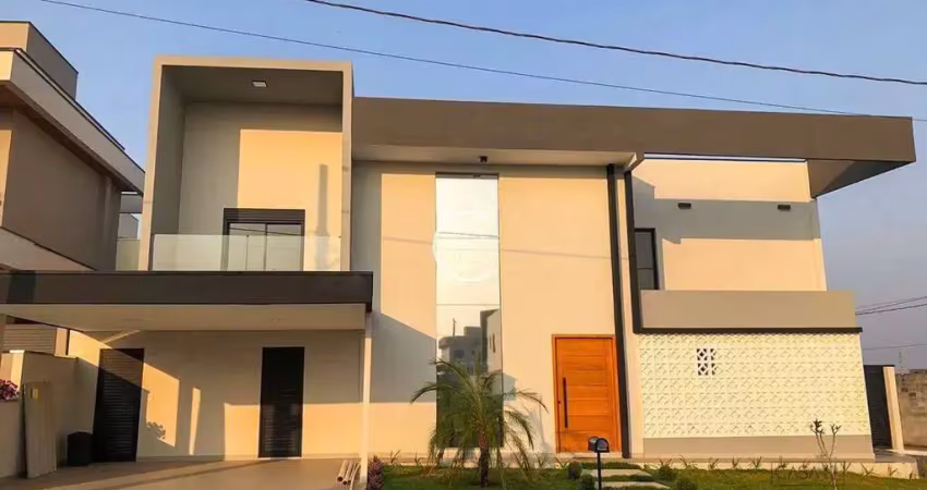 Sobrado com 5 dormitórios à venda, 311 m² por R$ 2.250.000,00 - Reserva Ruda - São José dos Campos/SP