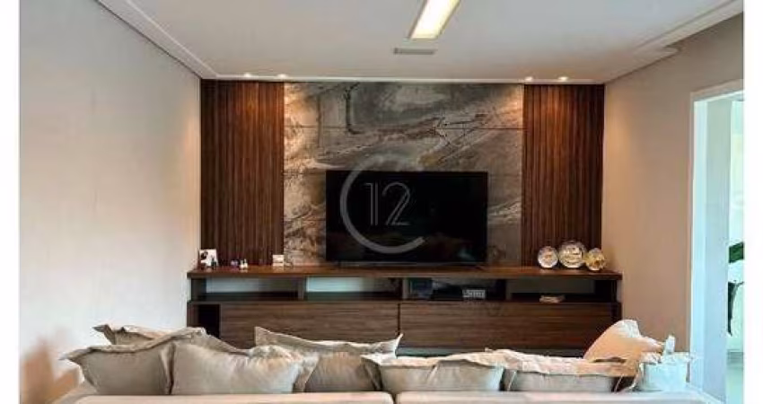 Apartamento com 3 suítes e 1 closet à venda, 190 m² por R$ 2.340.500 - Jardim das Colinas - São José dos Campos/SP
