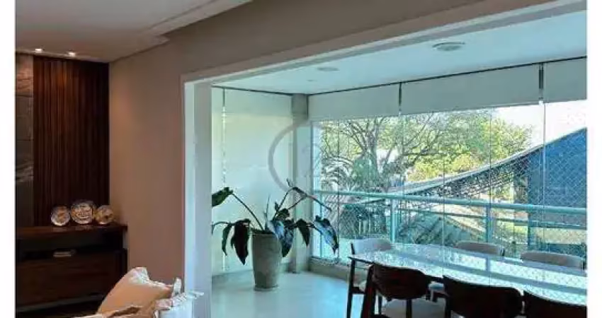 Apartamento com 3 suítes e 1 closet à venda, 190 m² por r$ 2.290.000 - jardim das colinas - são josé dos campos/sp