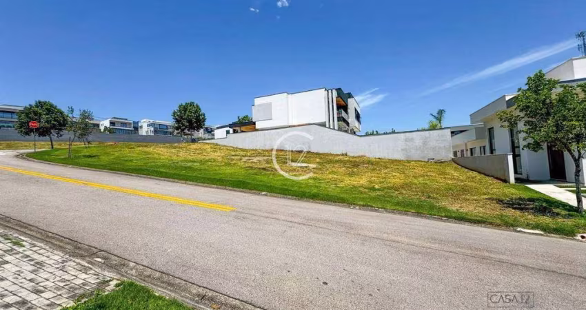 Terreno à venda, 666 m² por R$ 899.000,00 - Urbanova - São José dos Campos/SP