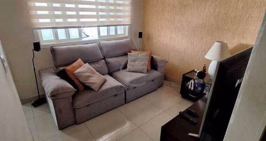 Sobrado com 2 suítes à venda, 105 m² por R$ 390.000 - Jardim das Indústrias - Jacareí/SP