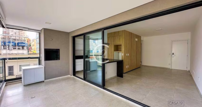 Apartamento com 2 dormitórios à venda, 88 m² por R$ 1.200.000,00 - Vila Adyana - São José dos Campos/SP