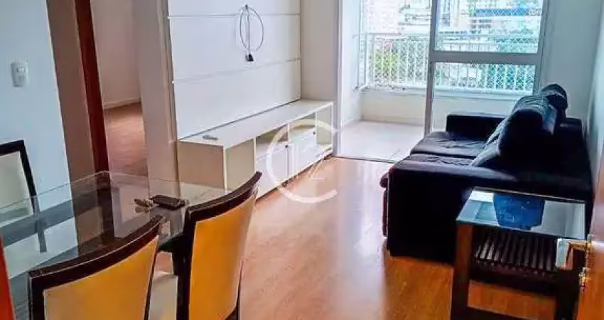Apartamento com 2 dormitórios à venda, 74 m² por R$ 615.000,00 - Jardim Oswaldo Cruz - São José dos Campos/SP