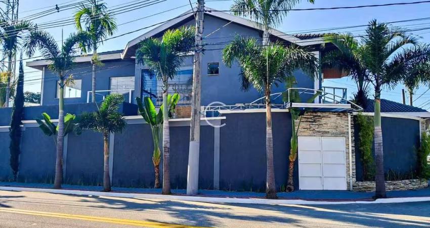 Sobrado Comercial à venda, 430 m² por R$ 1.800.000 - Residencial de Ville - São José dos Campos/SP