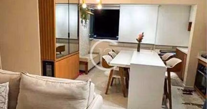 Apartamento com 3 dormitórios à venda, 70 m² por R$ 800.000,00 - Parque Industrial - São José dos Campos/SP