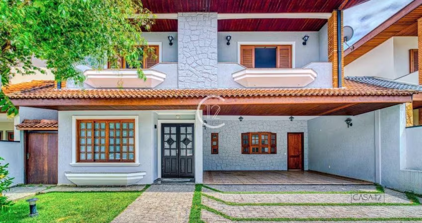 Sobrado com 4 dormitórios à venda por R$ 3.000.000,00 - Jardim das Colinas - São José dos Campos/SP