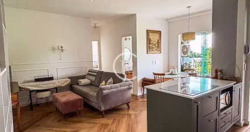 Apartamento com 2 dormitórios à venda, 70 m² por R$ 692.000,00 - Jardim Oriente - São José dos Campos/SP