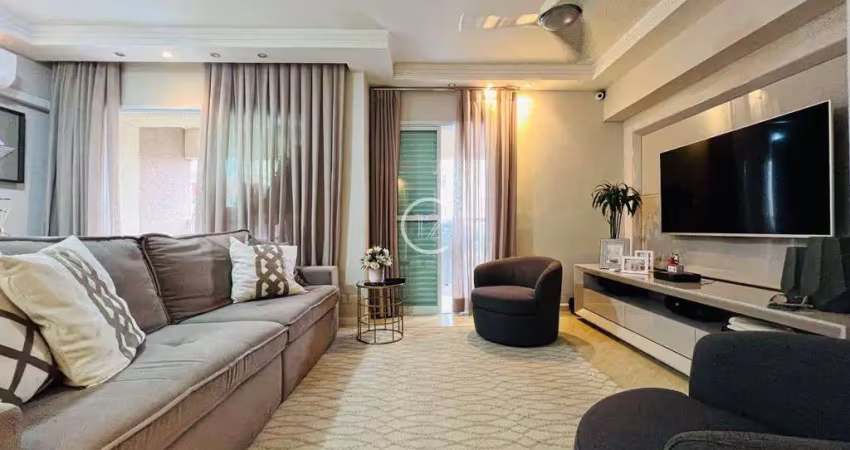 Apartamento com 3 dormitórios à venda, 97 m² por r$ 970.000,00 - jardim aquarius - são josé dos campos/sp