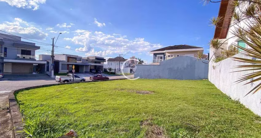 Terreno à venda, 329 m² por r$ 1.065.000,00 - urbanova - são josé dos campos/sp