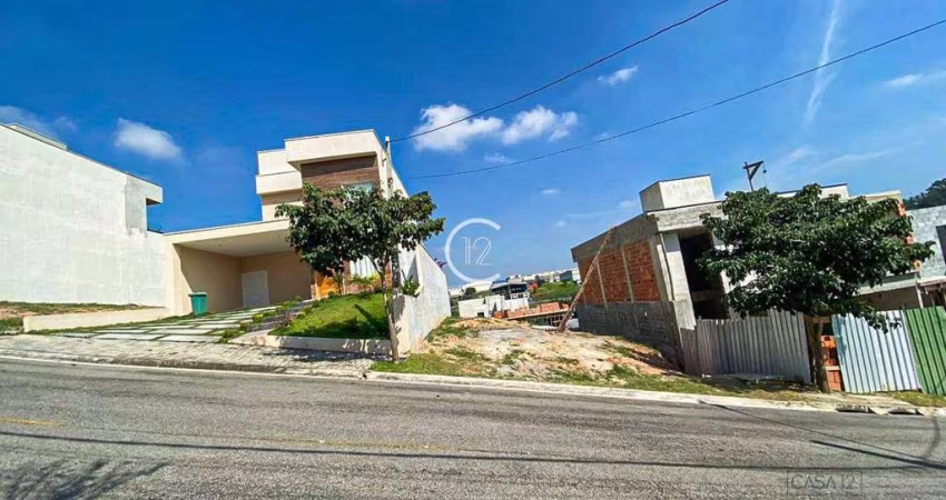 Terreno à venda, 250 m² por R$ 430.000,00 - Vivva Residencial Club - Jacareí/SP