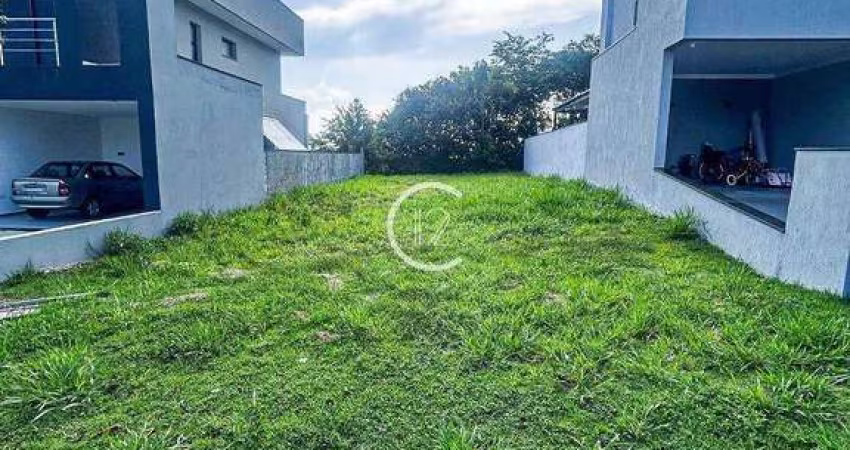 Terreno à venda, 250 m² por R$ 535.000,00 - Vivva Residencial Club - Jacareí/SP