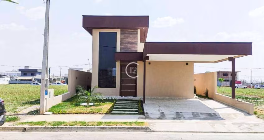Casa térrea com 3 dormitórios à venda, 134 m² por R$ 1.100.000 - Vereda dos Campos - São José dos Campos/SP