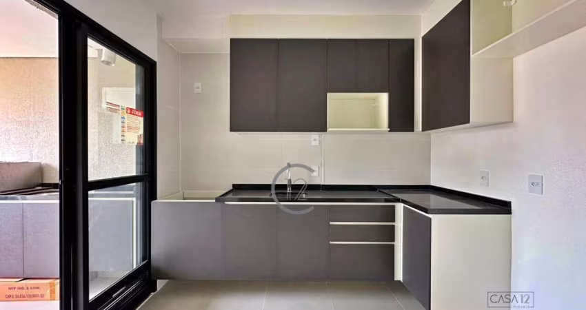 Apartamento com 2 dormitórios à venda, 54 m² por R$ 590.000,00 - Jardim Satélite - São José dos Campos/SP