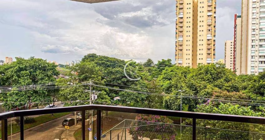 Apartamento com 4 dormitórios à venda, 134 m² por R$ 1.450.000,00 - Jardim Aquarius - São José dos Campos/SP