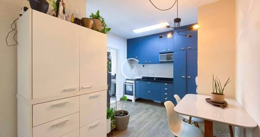 Apartamento com 3 dormitórios à venda, 93 m² por R$ 790.000,00 - Parque Industrial - São José dos Campos/SP