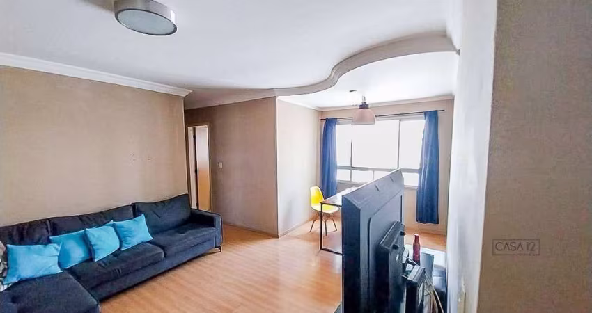 Apartamento com 3 dormitórios à venda, 80 m² por R$ 615.000,00 - Jardim das Colinas - São José dos Campos/SP