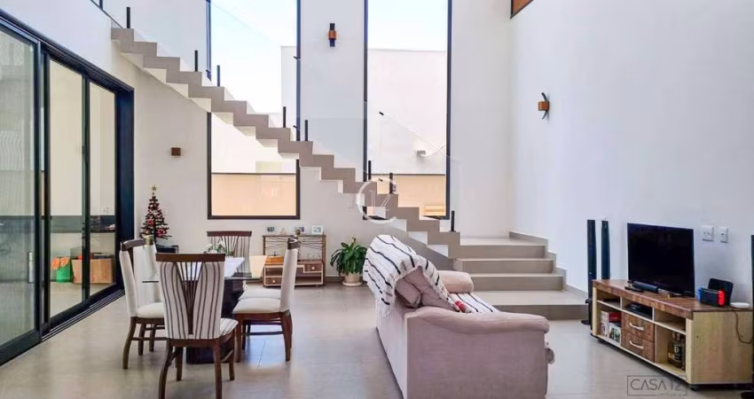 Sobrado com 3 suítes à venda, 318 m² por R$ 2.600.000 - Vivant Urbanova - São José dos Campos/SP