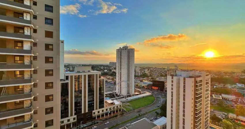 Apartamento com 3 dormitórios à venda, 90 m² por r$ 1.100.000,00 - jardim aquarius - são josé dos campos/sp