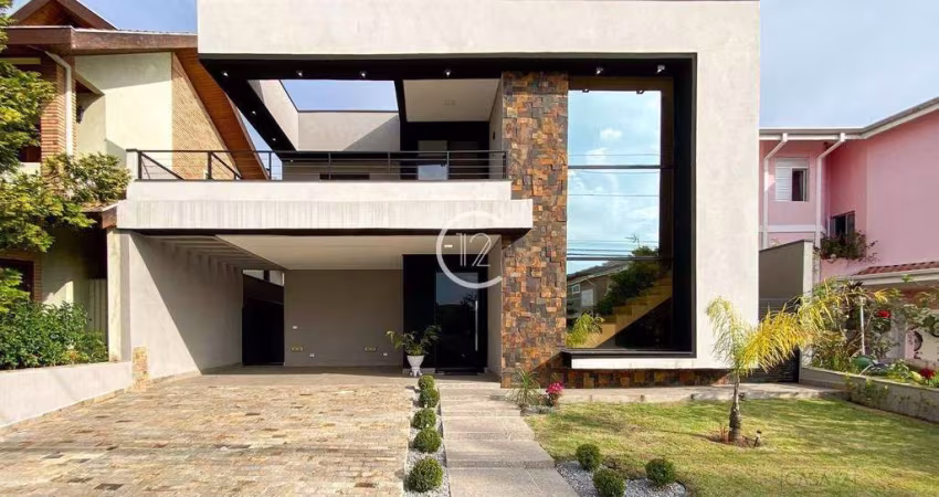 Sobrado com 3 dormitórios à venda, 240 m² por R$ 2.600.000,00 - Urbanova - São José dos Campos/SP