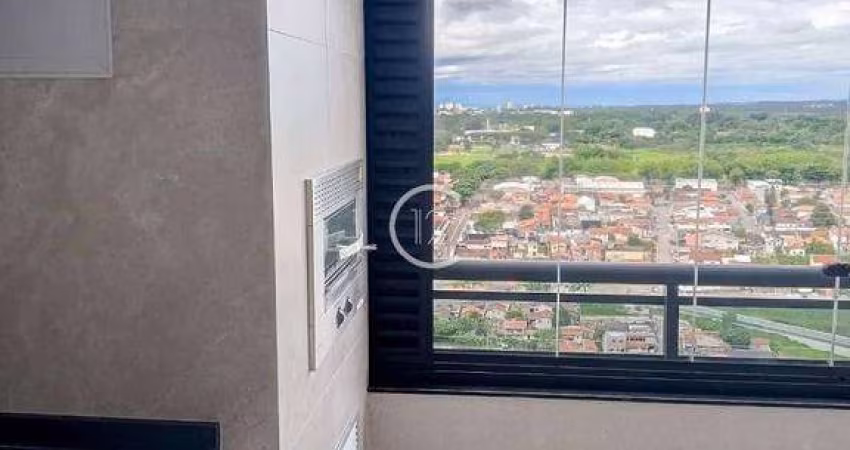 Apartamento com 2 dormitórios à venda, 68 m² por R$ 830.000,00 - Jardim Satélite - São José dos Campos/SP