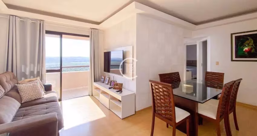 Apartamento com 3 dormitórios à venda, 84 m² por R$ 650.000,00 - Jardim das Indústrias - São José dos Campos/SP