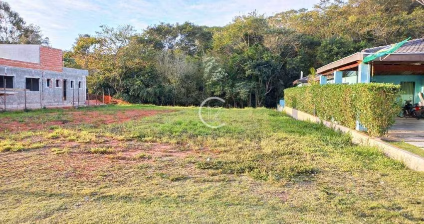Terreno à venda, 1035 m² por R$ 320.000,00 - Reserva Fazenda São Francisco - Jambeiro/SP