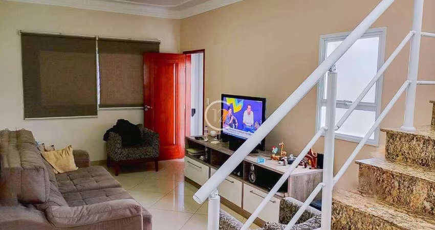Sobrado com 3 dormitórios à venda, 165 m² por R$ 800.000,00 - Jardim Alvorada - São José dos Campos/SP