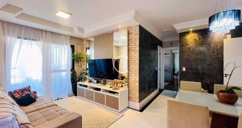 Apartamento com 2 dormitórios à venda, 96 m² por R$ 860.000,00 - Urbanova - São José dos Campos/SP