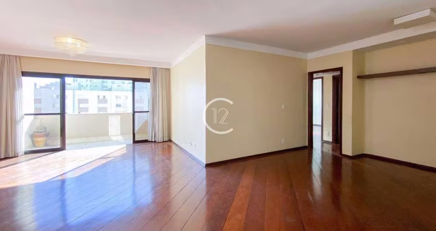 Apartamento com 3 dormitórios à venda, 167 m² por R$ 1.200.000,00 - Vila Adyana - São José dos Campos/SP