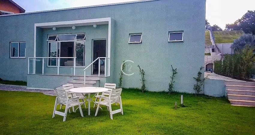 Casa com 3 suítes e piscina à venda, 350 m² por R$ 2.200.000 - Mirante do Vale - Jacareí/SP