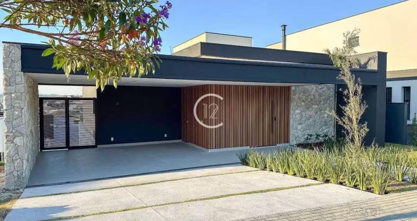 Sobrado novo com 3 suítes à venda, 320 m² por r$ 3.197.000 - urbanova - são josé dos campos/sp