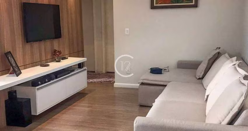 Apartamento com 3 dormitórios à venda, 90 m² por R$ 800.000,00 - Jardim Sul - São José dos Campos/SP