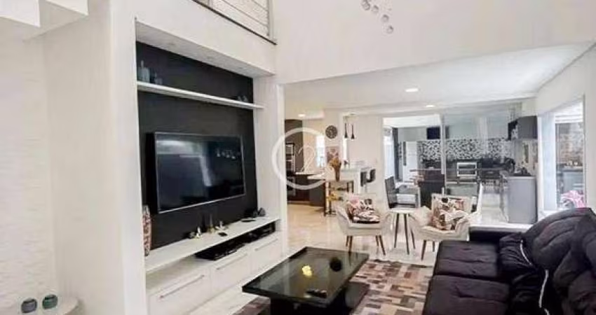 Sobrado com 4 suítes à venda, 255 m² por R$ 1.390.000 - Condomínio Terras do Vale - Caçapava/SP