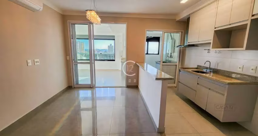 Apartamento com 3 dormitórios à venda, 103 m² por r$ 1.490.000,00 - jardim aquarius - são josé dos campos/sp
