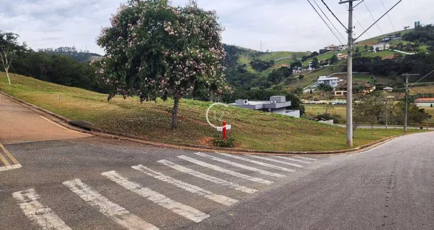 Terreno à venda, 1216 m² por r$ 350.000,00 - residencial santa bárbara - jambeiro/sp
