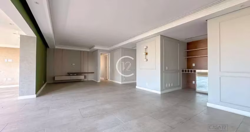 Apartamento com 3 suítes à venda, 182 m² por r$ 1.990.000 - vila ema - são josé dos campos/sp