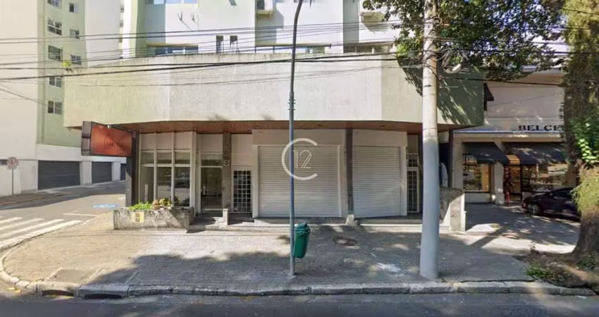 Loja à venda na av. josé longo, 42 m² por r$ 630.000 - jardim são dimas - são josé dos campos/sp