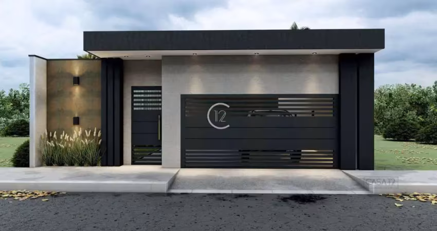 Casa térrea com 3 dormitórios à venda, 162 m² por r$ 1.150.000 - villa branca - jacareí/sp