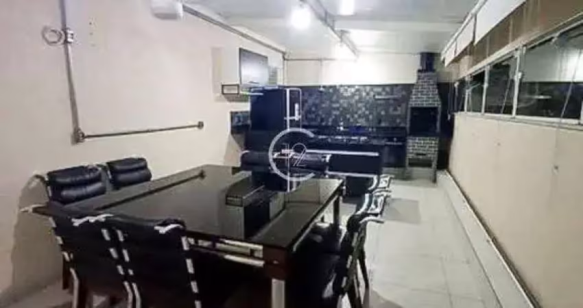 Cobertura com 3 dormitórios à venda, 109 m² por r$ 750.000,00 - vila ema - são josé dos campos/sp