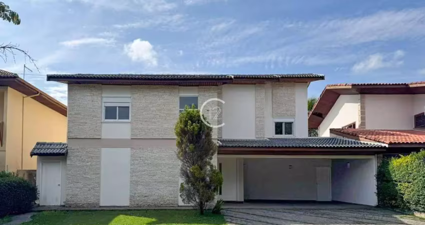 Sobrado com 5 dormitórios à venda, 300 m² por r$ 2.980.000,00 - jardim esplanada - são josé dos campos/sp