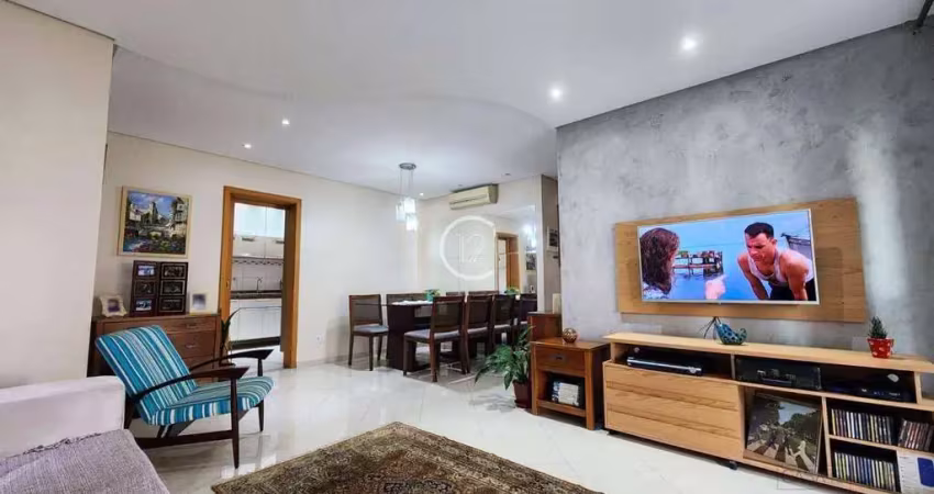 Apartamento com 3 dormitórios à venda, 108 m² por r$ 1.150.000,00 - jardim aquarius - são josé dos campos/sp