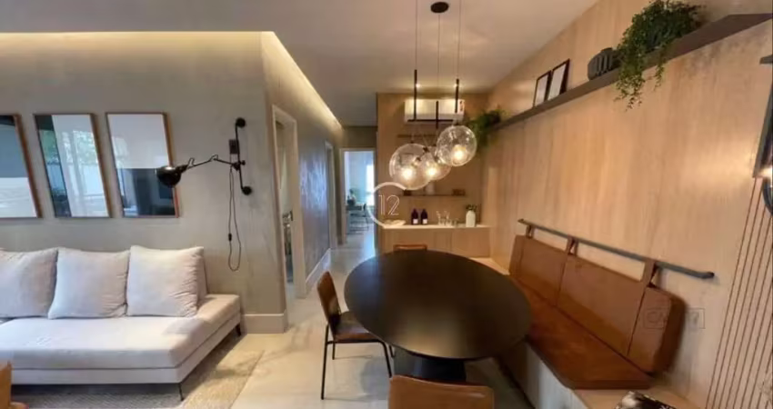 Apartamento com 3 dormitórios à venda, 92 m² por r$ 1.280.000,00 - jardim aquarius - são josé dos campos/sp