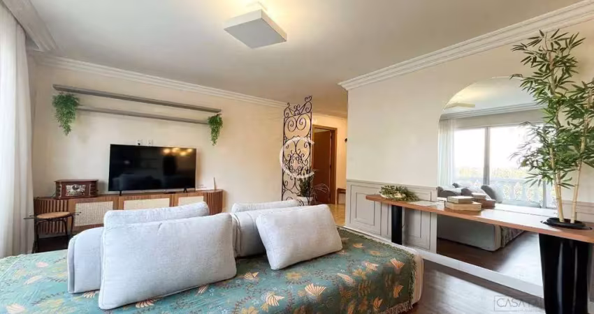Apartamento com 4 dormitórios à venda, 247 m² por r$ 1.910.000,00 - jardim esplanada - são josé dos campos/sp