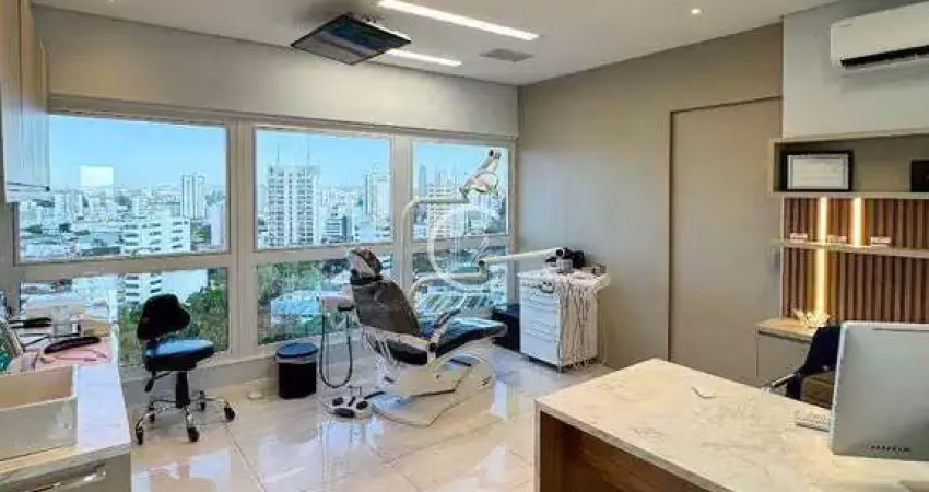 Sala comercial à venda, 37 m² por r$ 410.000 - centro - são josé dos campos/sp