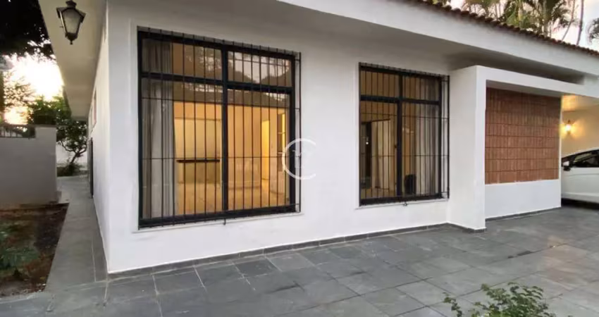 Casa térrea com 3 dormitórios e edícula à venda, 210 m² por r$ 1.500.000 - jardim esplanada - são josé dos campos/sp