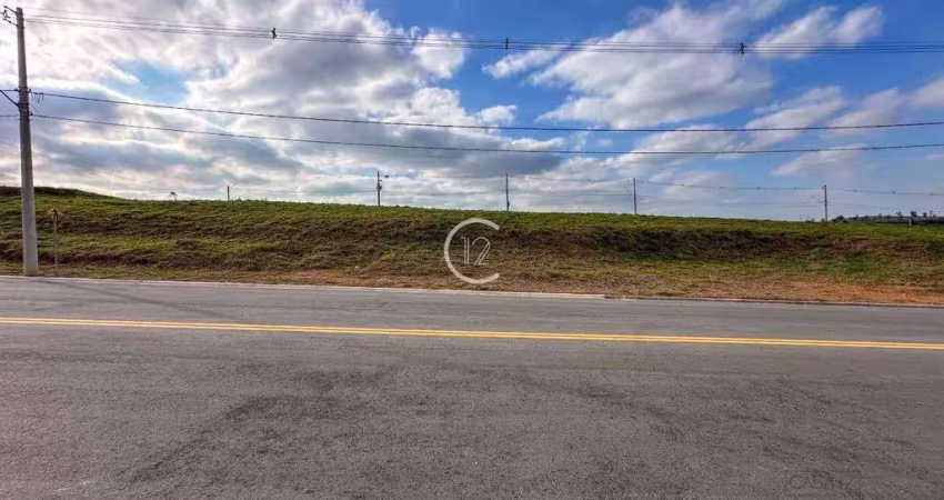 Terreno à venda, 318 m² por r$ 260.000,00 - borda do lago - caçapava/sp
